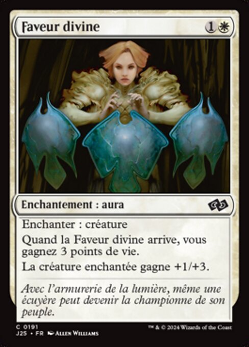 Divine Favor