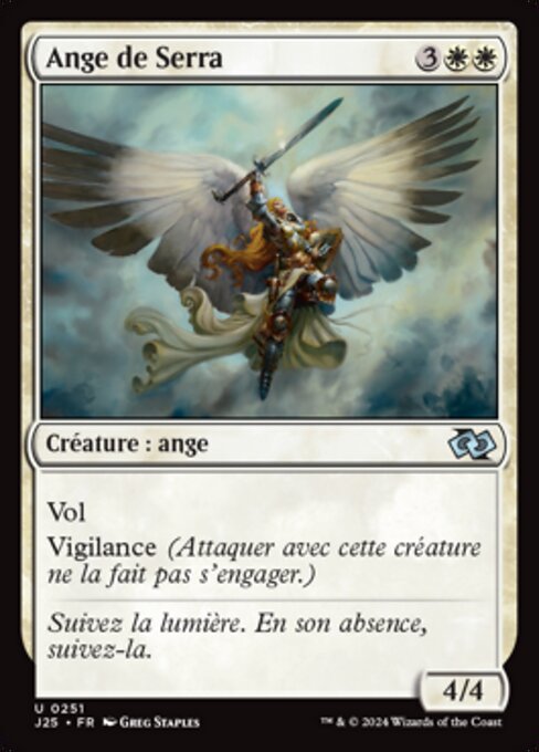 Serra Angel