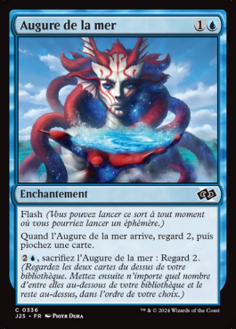 Omen of the Sea