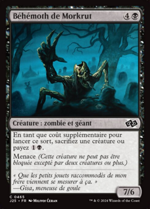 Morkrut Behemoth