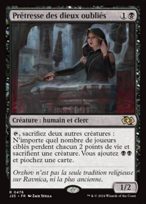 Priest of Forgotten Gods