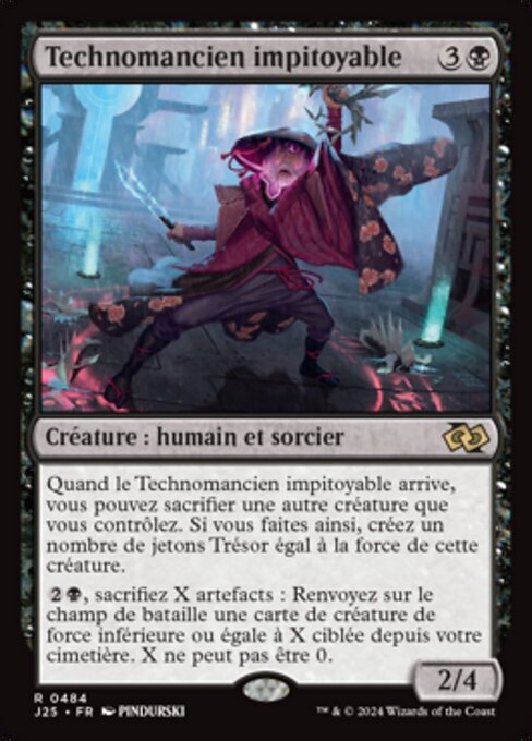 Ruthless Technomancer