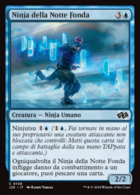 Ninja of the Deep Hours