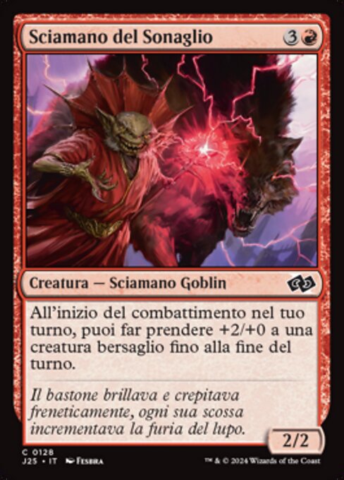 Battle-Rattle Shaman