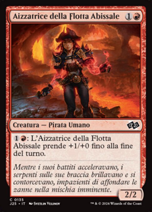 Fathom Fleet Firebrand