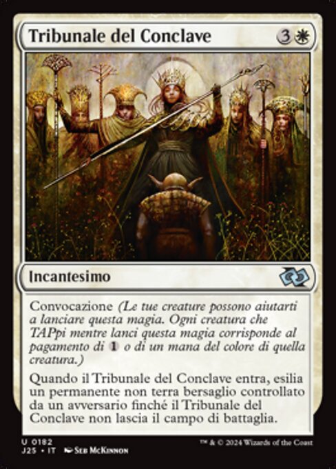 Conclave Tribunal