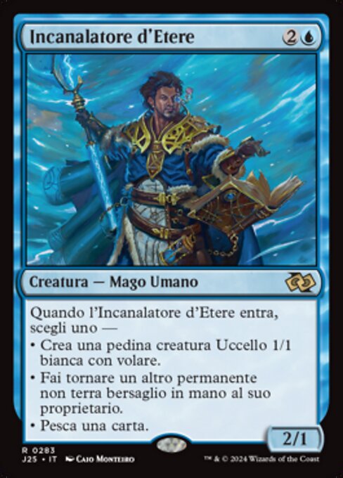 Aether Channeler