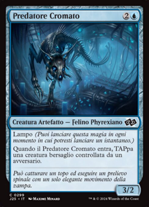 Chrome Prowler