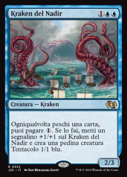 Nadir Kraken