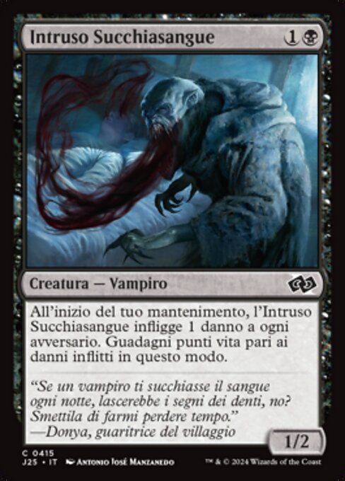 Creeping Bloodsucker