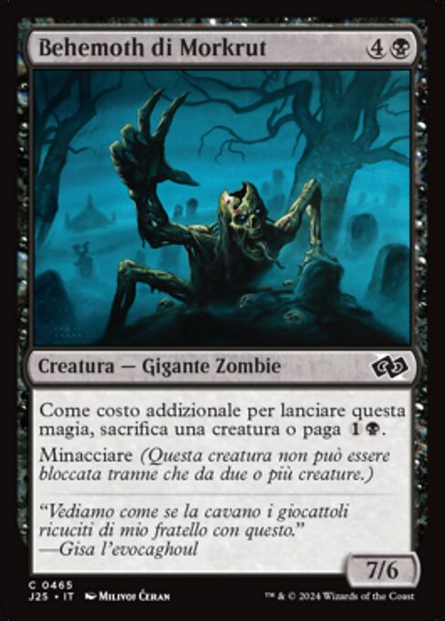 Morkrut Behemoth