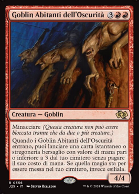 Goblin Dark-Dwellers