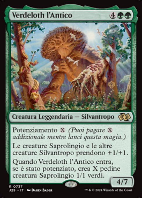 Verdeloth the Ancient