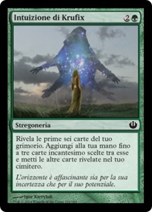 Kruphix's Insight