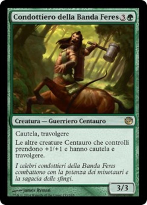 Pheres-Band Warchief