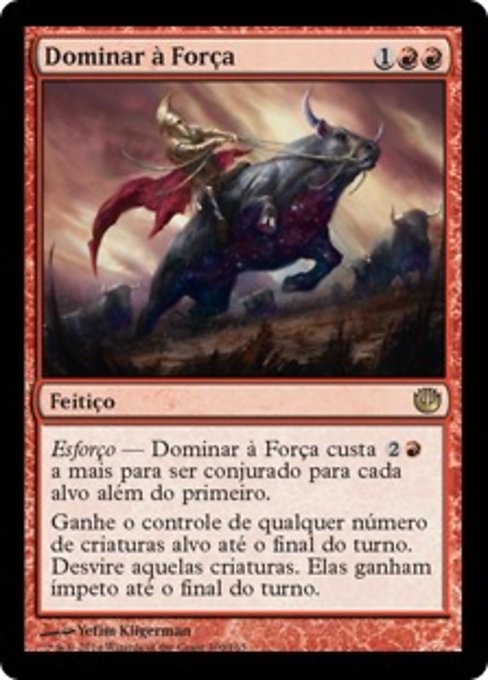 Dominar à Força