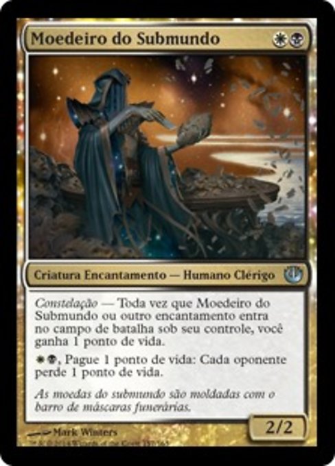 Moedeiro do Submundo