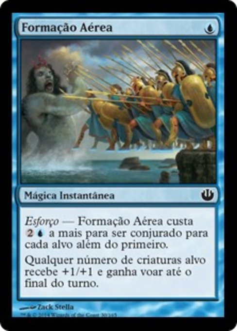 Formação Aérea