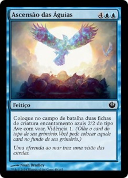 Ascensão das Águias