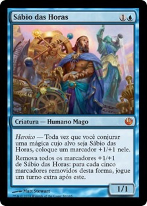 Sábio das Horas