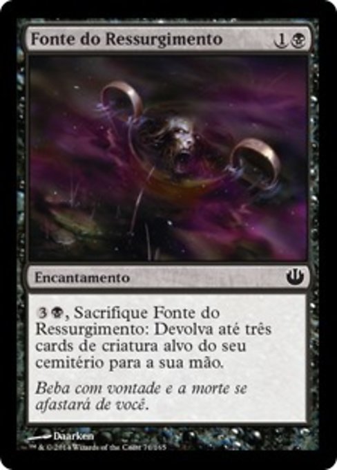 Fonte do Ressurgimento