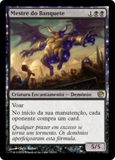 Mestre do Banquete