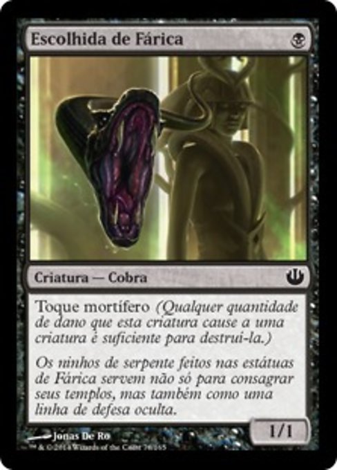 Escolhida de Fárica