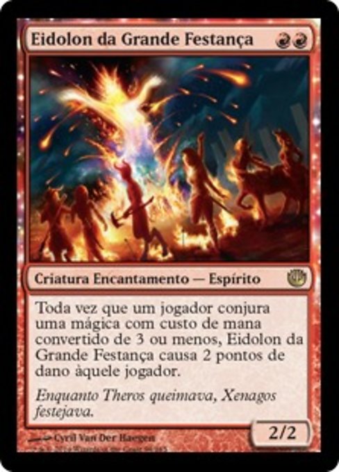 Eidolon da Grande Festança