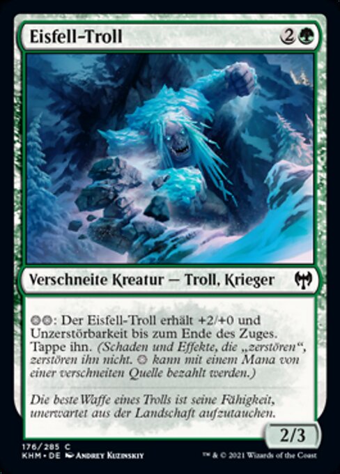Icehide Troll