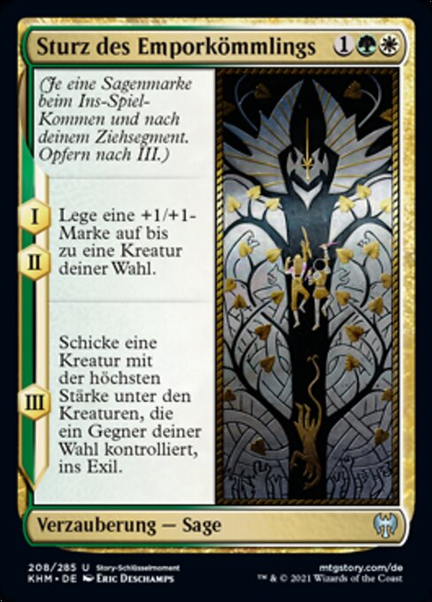 Fall of the Impostor