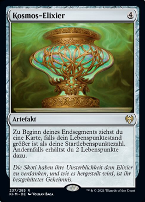 Cosmos Elixir