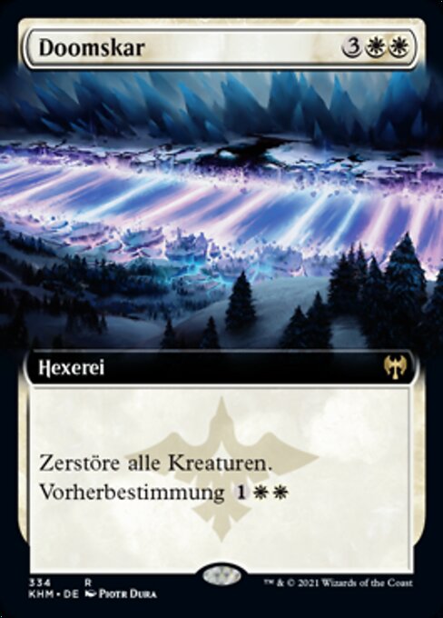 Doomskar