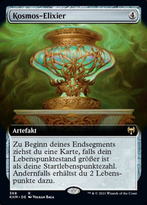 Kosmos-Elixier