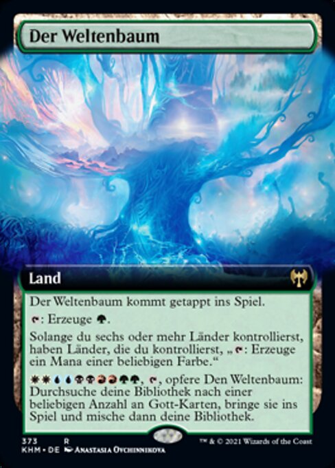 Der Weltenbaum