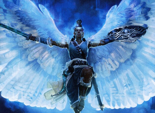 Reidane, God of the Worthy // Valkmira, Protector's Shield