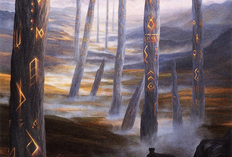 Hengegate Pathway // Mistgate Pathway