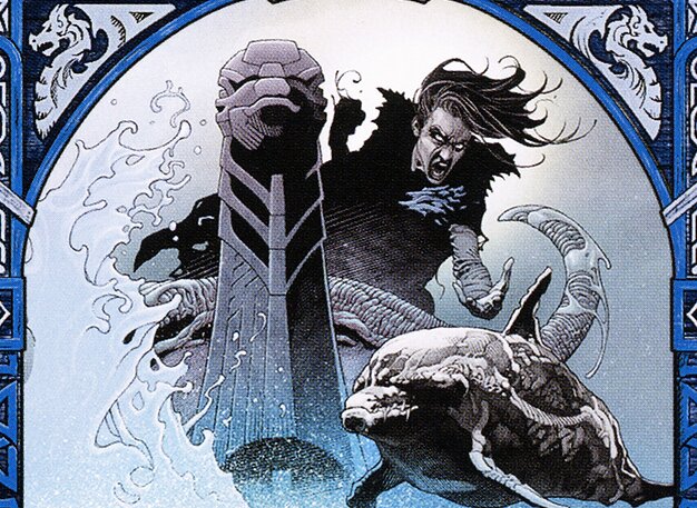 Cosima, God of the Voyage // The Omenkeel