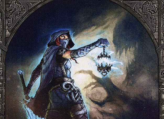 Tergrid, God of Fright // Tergrid's Lantern