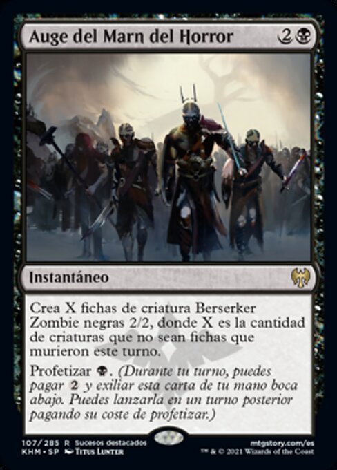 Rise of the Dread Marn