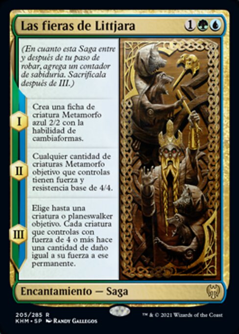 The Bears of Littjara