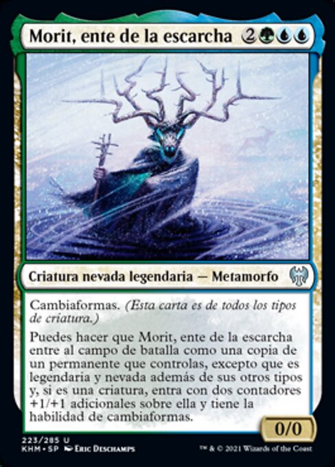 Moritte of the Frost