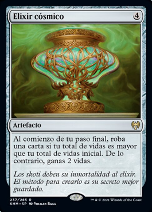 Cosmos Elixir