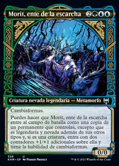 Moritte of the Frost