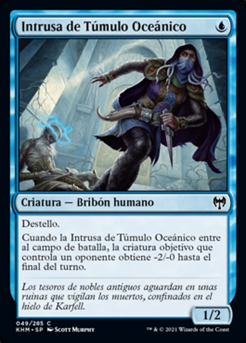 Brinebarrow Intruder