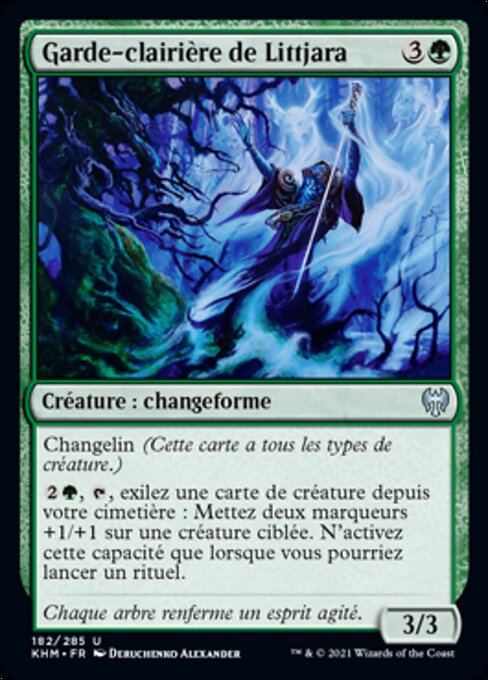 Littjara Glade-Warden