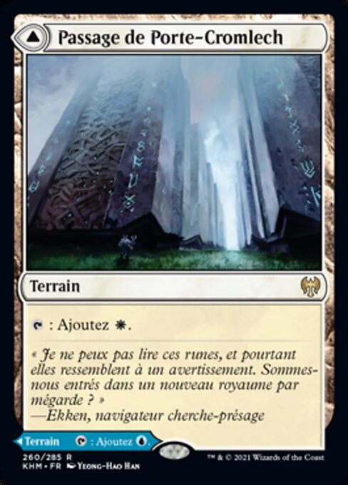 Hengegate Pathway // Mistgate Pathway