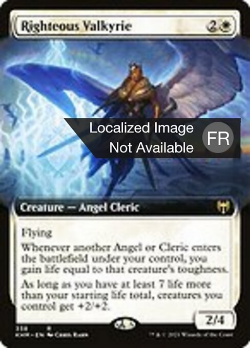 Righteous Valkyrie
