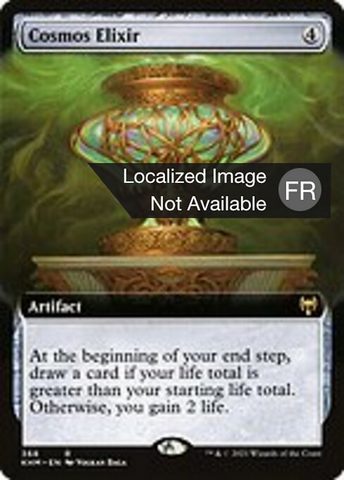 Cosmos Elixir