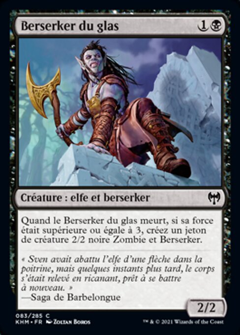 Deathknell Berserker