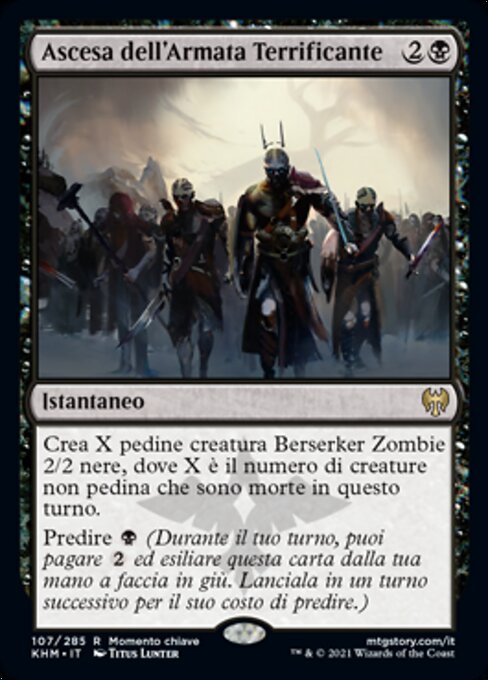 Rise of the Dread Marn